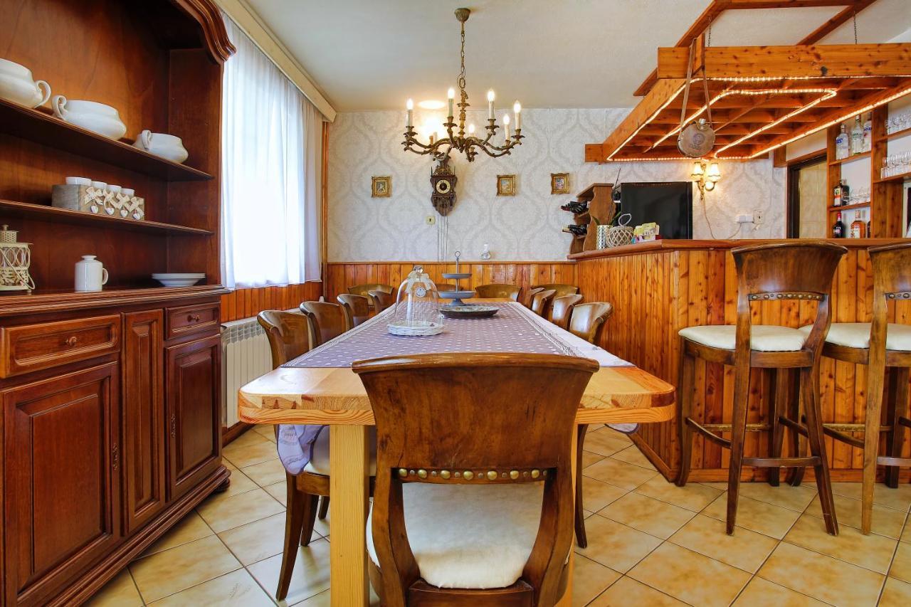 Horska Chata Ziaranka Liptovský Mikuláš المظهر الخارجي الصورة